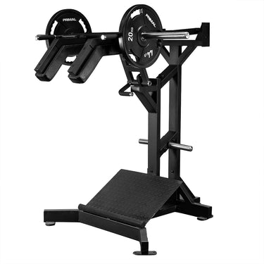 Máquina Bear Squat - Sentadilla vertical